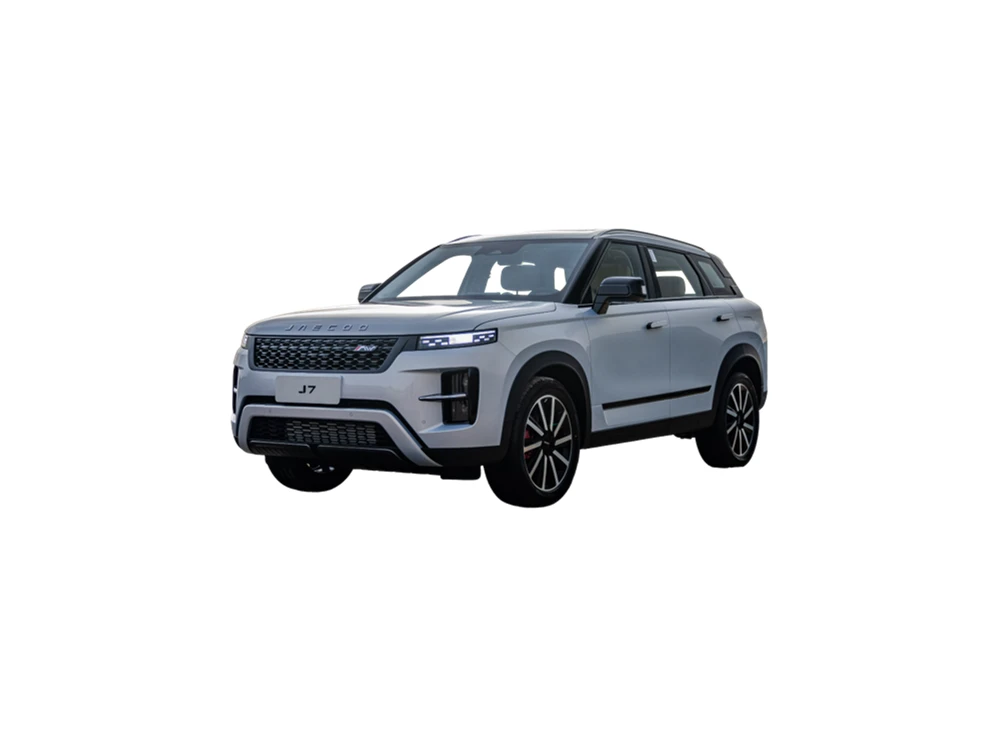 JAECOO J7 - 1.6L Turbo Petrol Engine