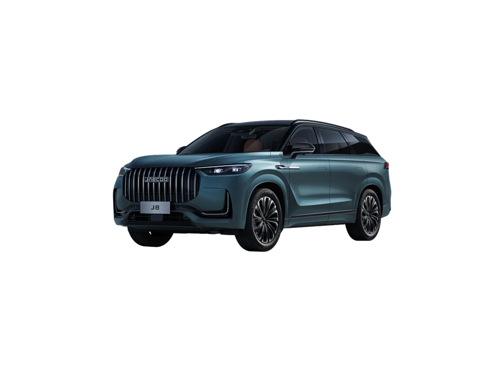 JAECOO J8 - 2.0L Turbo Petrol Engine
