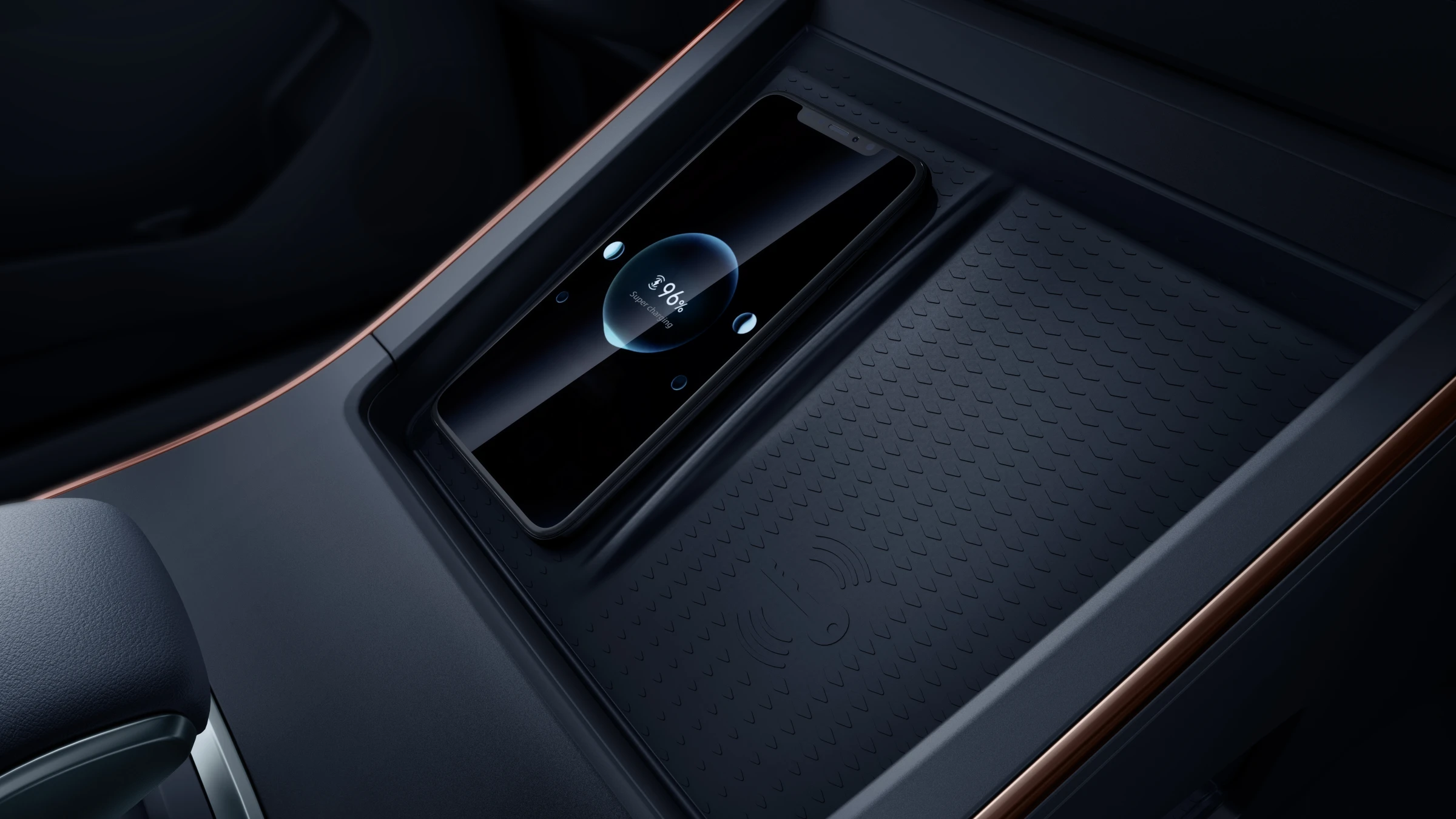 50W Wireless Fast Charging For Cell Phones