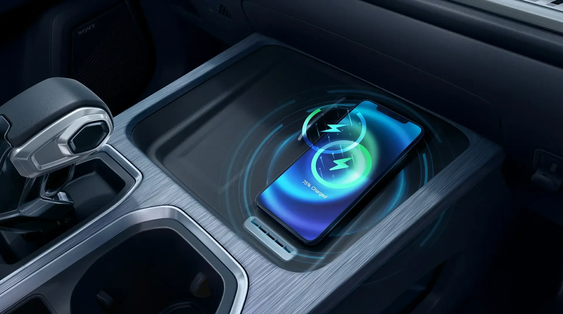 50W Wireless Fast Charging For Cell Phones