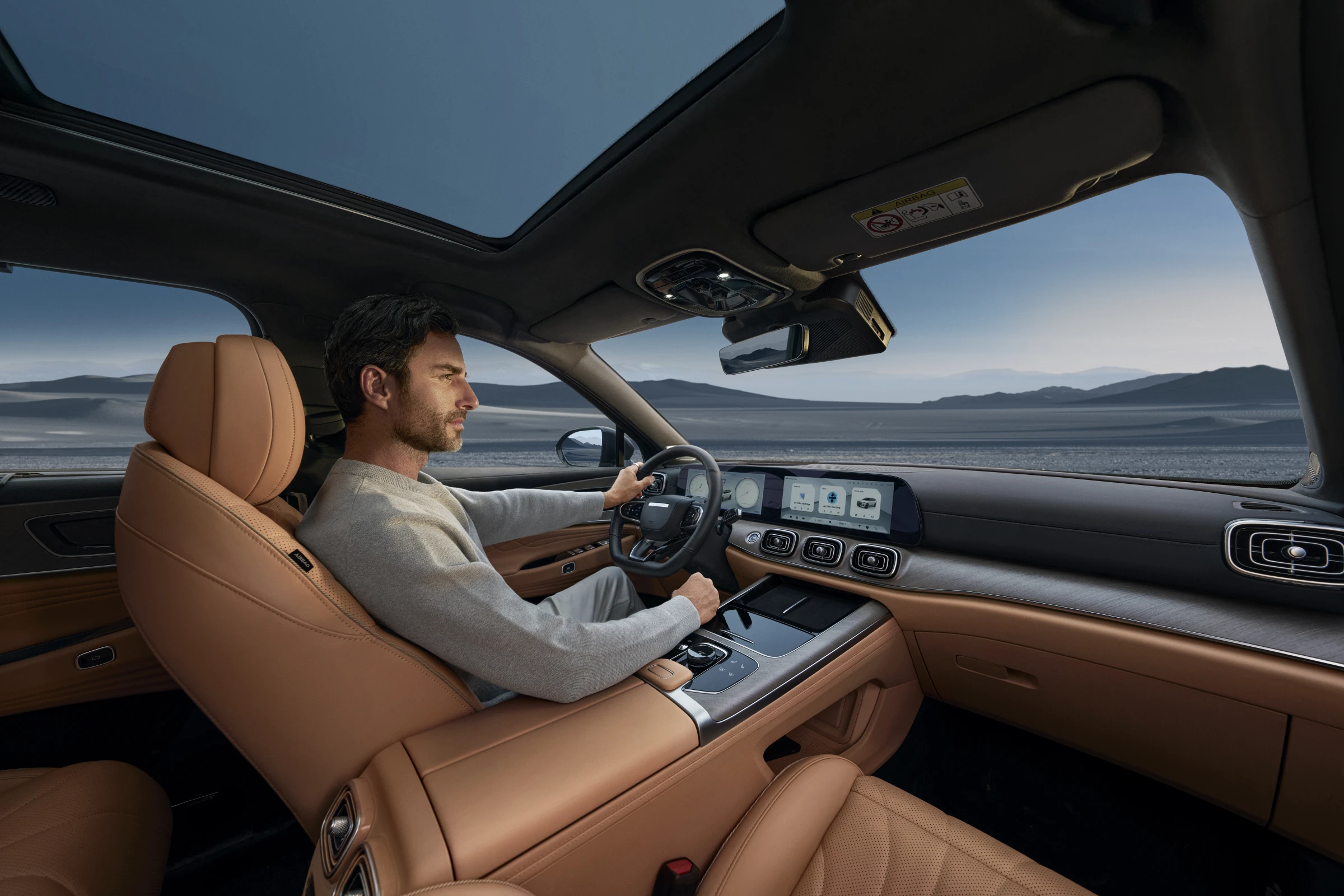 Modernist Luxury Cabin Design