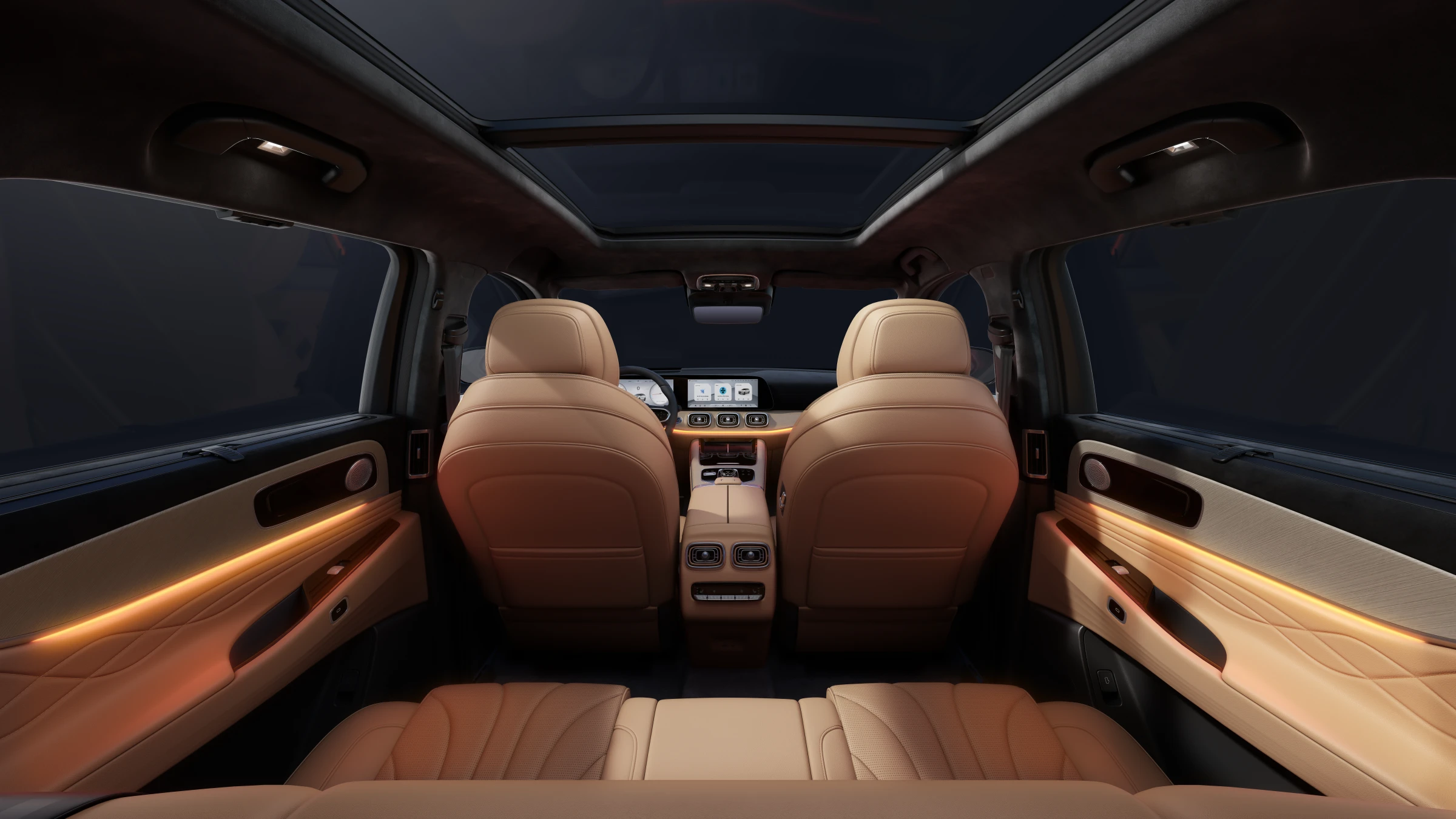 Spacious Luxury Space