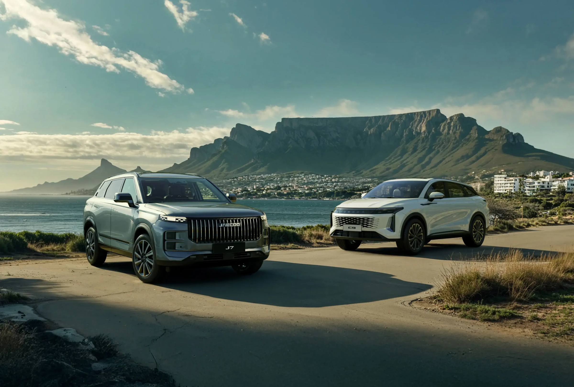 Omoda & Jaecoo Surpass 600,000 Global Sales As Local Demand Accelerates