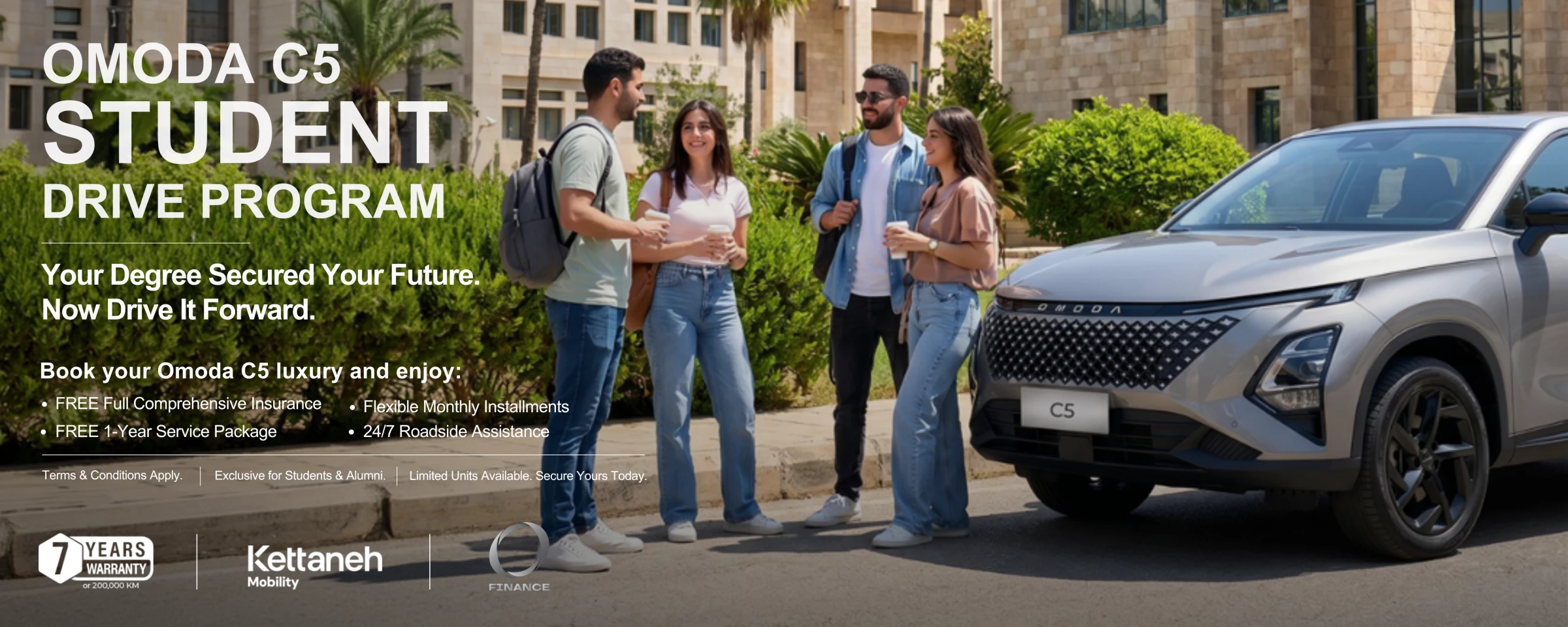 Jaecoo New Car Offer